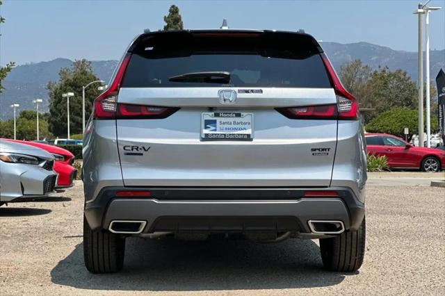 2026 Honda CR-V Hybrid AWD Sport Touring