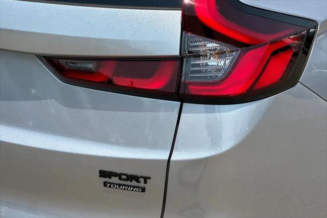 2026 Honda CR-V Hybrid AWD Sport Touring