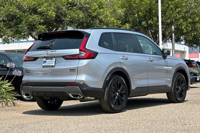2026 Honda CR-V Hybrid AWD Sport Touring