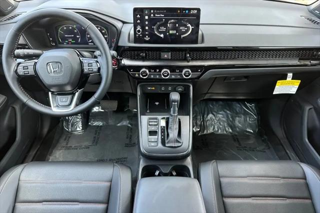 2026 Honda CR-V Hybrid AWD Sport Touring