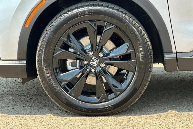 2026 Honda CR-V Hybrid AWD Sport Touring