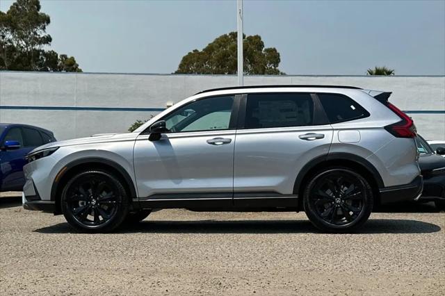 2026 Honda CR-V Hybrid AWD Sport Touring