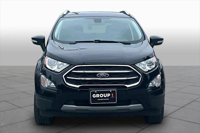 2021 Ford EcoSport Titanium