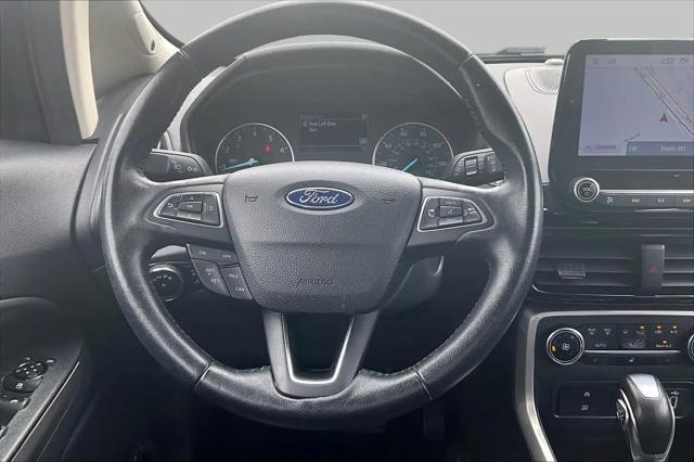 2021 Ford EcoSport Titanium