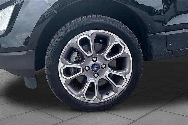 2021 Ford EcoSport Titanium