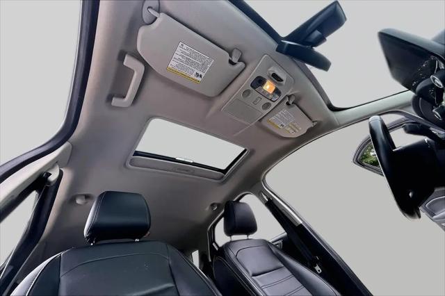 2021 Ford EcoSport Titanium