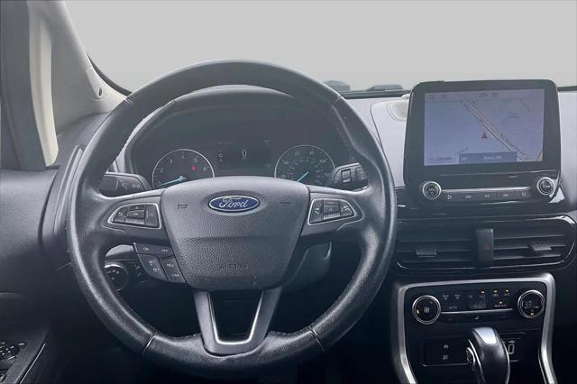 2021 Ford EcoSport Titanium