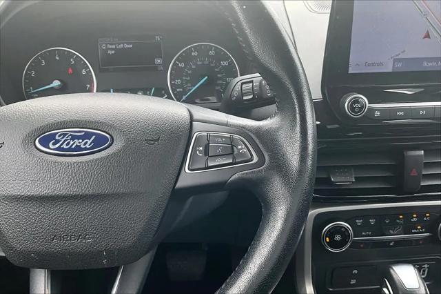 2021 Ford EcoSport Titanium