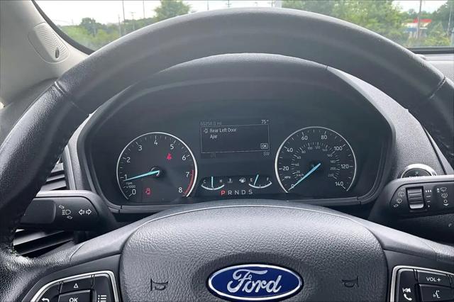 2021 Ford EcoSport Titanium