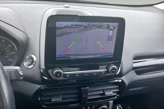 2021 Ford EcoSport Titanium