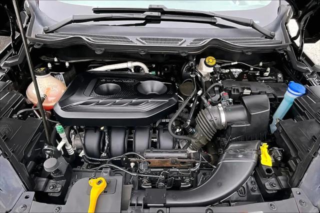 2021 Ford EcoSport Titanium