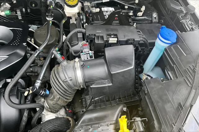 2021 Ford EcoSport Titanium