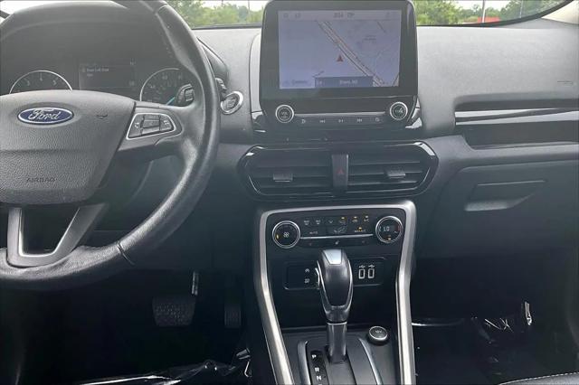 2021 Ford EcoSport Titanium
