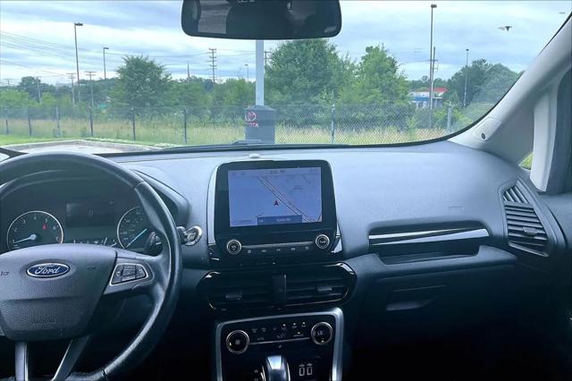 2021 Ford EcoSport Titanium
