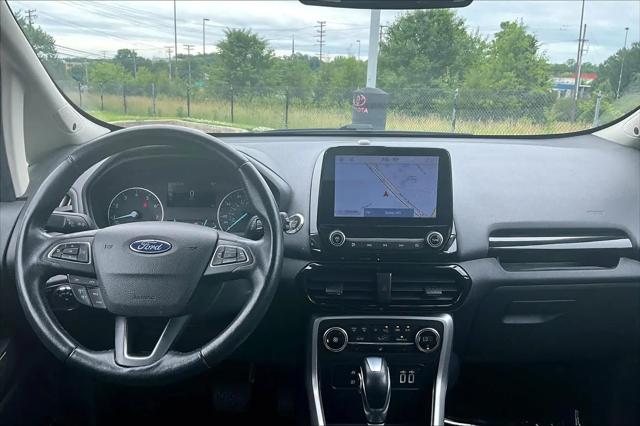 2021 Ford EcoSport Titanium