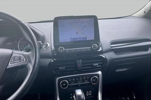 2021 Ford EcoSport Titanium