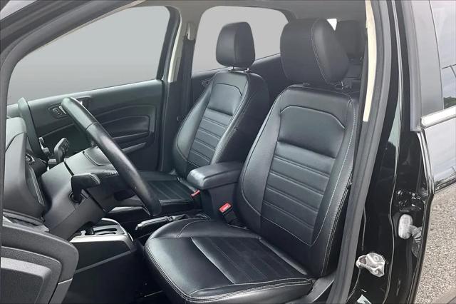 2021 Ford EcoSport Titanium