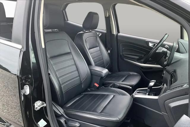 2021 Ford EcoSport Titanium