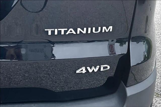 2021 Ford EcoSport Titanium