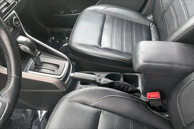 2021 Ford EcoSport Titanium