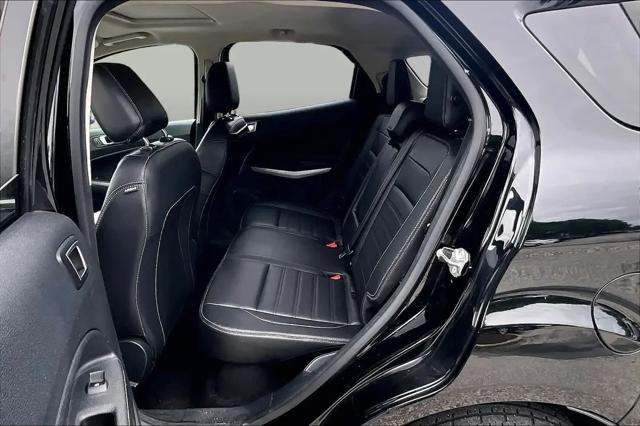 2021 Ford EcoSport Titanium