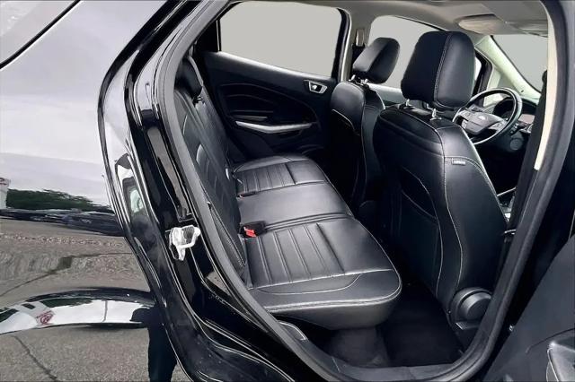 2021 Ford EcoSport Titanium