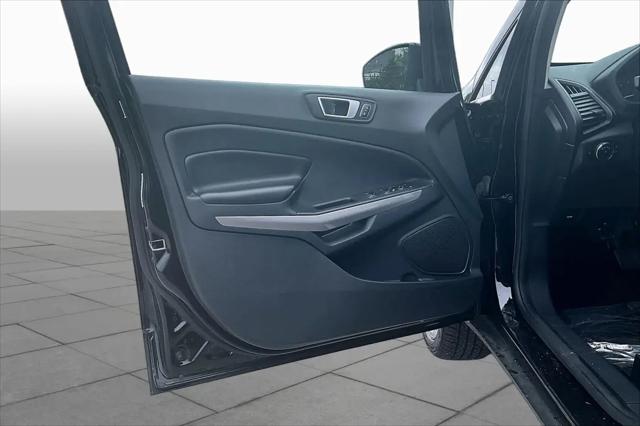 2021 Ford EcoSport Titanium