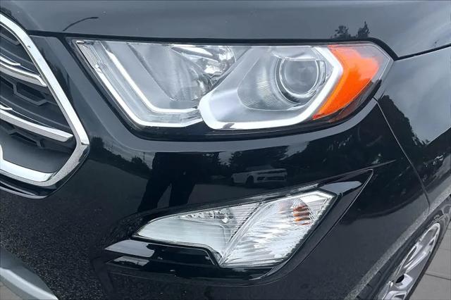2021 Ford EcoSport Titanium