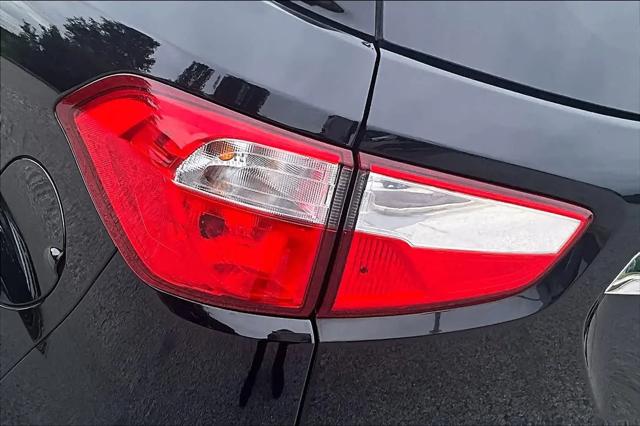 2021 Ford EcoSport Titanium