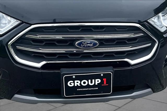 2021 Ford EcoSport Titanium