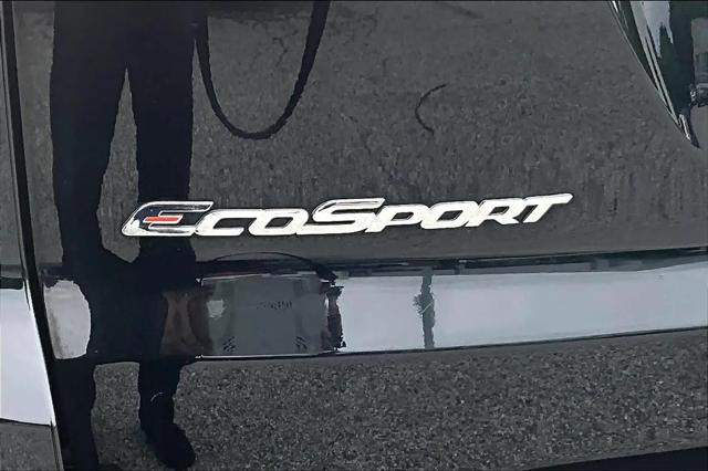 2021 Ford EcoSport Titanium