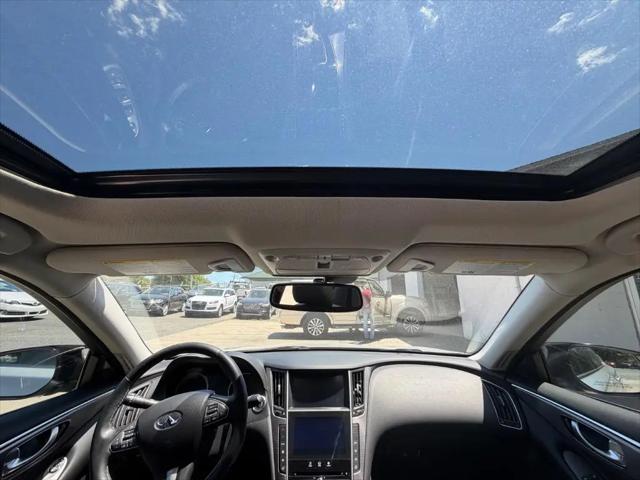 2014 INFINITI QX50 Journey