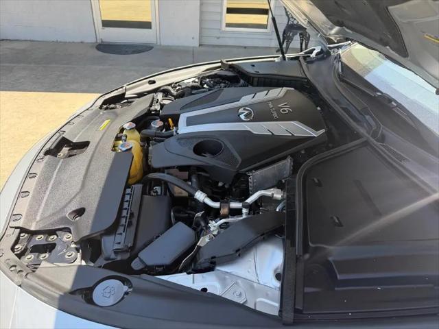 2014 INFINITI QX50 Journey