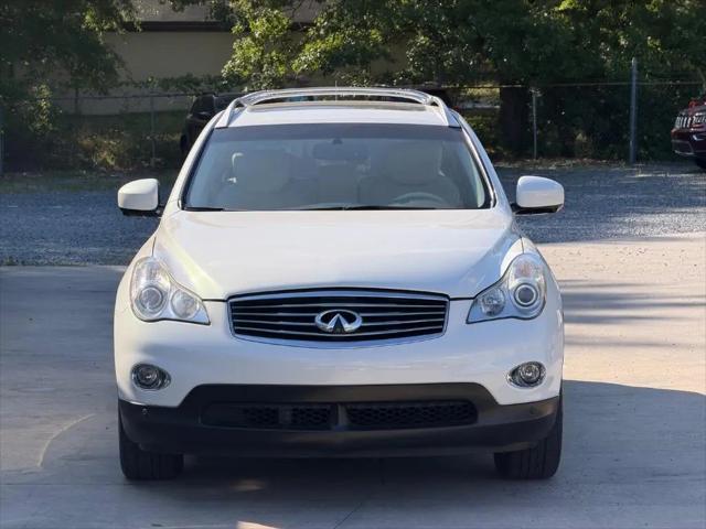 2014 INFINITI QX50 Journey