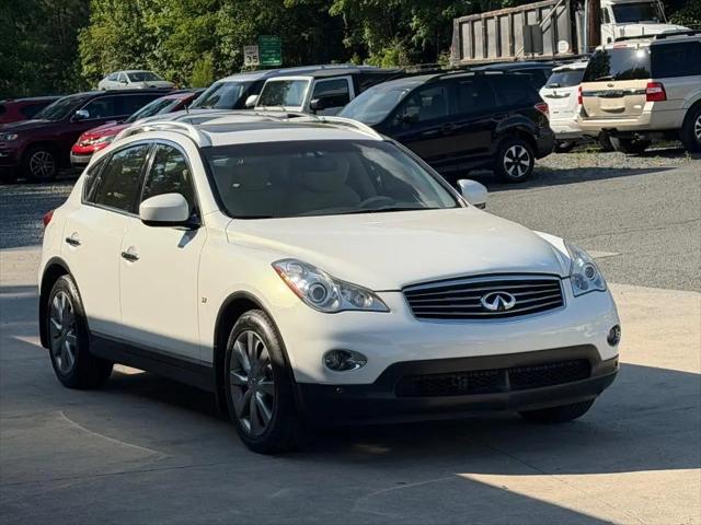 2014 INFINITI QX50 Journey