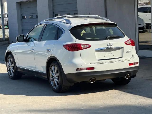 2014 INFINITI QX50 Journey