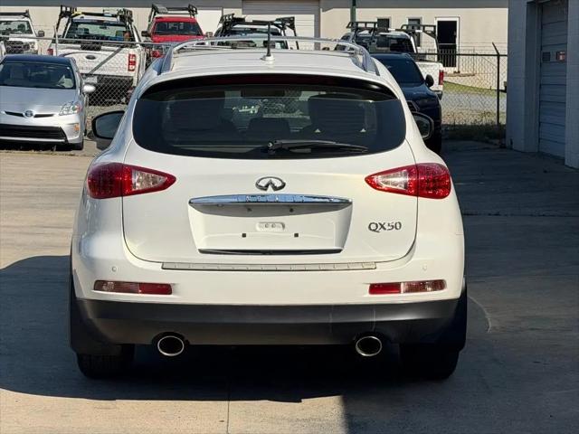 2014 INFINITI QX50 Journey