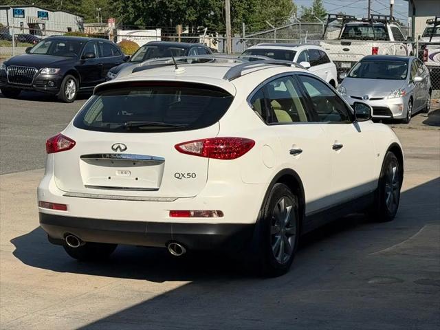 2014 INFINITI QX50 Journey