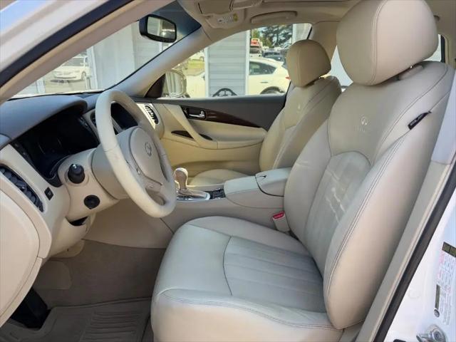 2014 INFINITI QX50 Journey