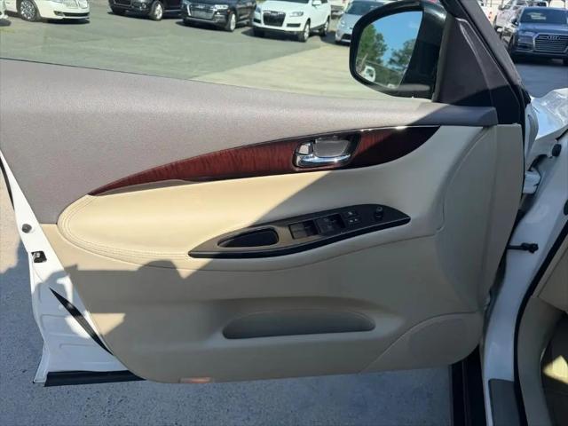 2014 INFINITI QX50 Journey