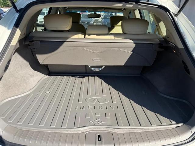 2014 INFINITI QX50 Journey
