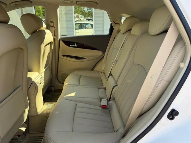 2014 INFINITI QX50 Journey