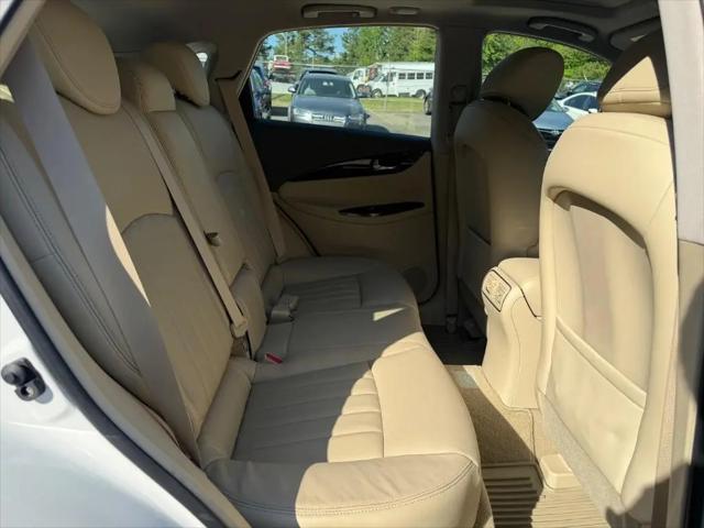 2014 INFINITI QX50 Journey