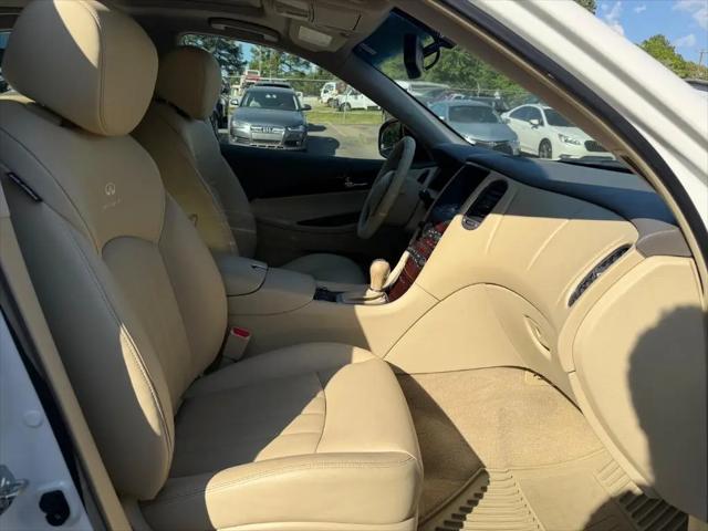 2014 INFINITI QX50 Journey