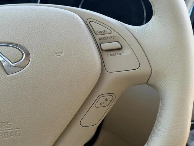 2014 INFINITI QX50 Journey