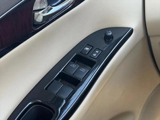 2014 INFINITI QX50 Journey
