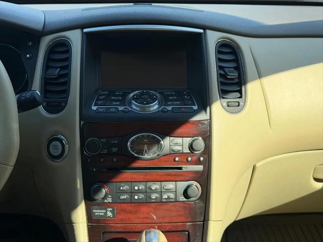 2014 INFINITI QX50 Journey