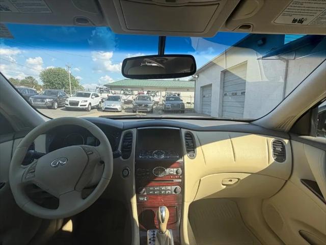 2014 INFINITI QX50 Journey