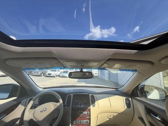 2014 INFINITI QX50 Journey