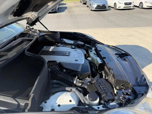 2014 INFINITI QX50 Journey